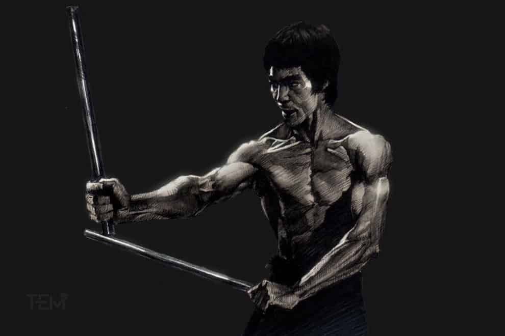 Bruce Lee quotes