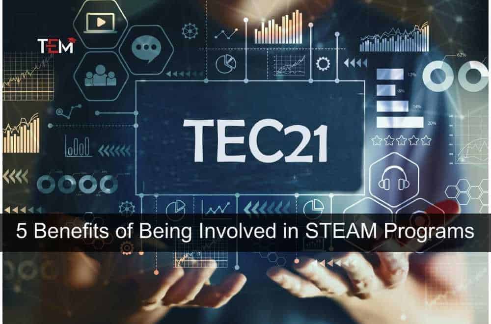 Benefits of STEAM Education