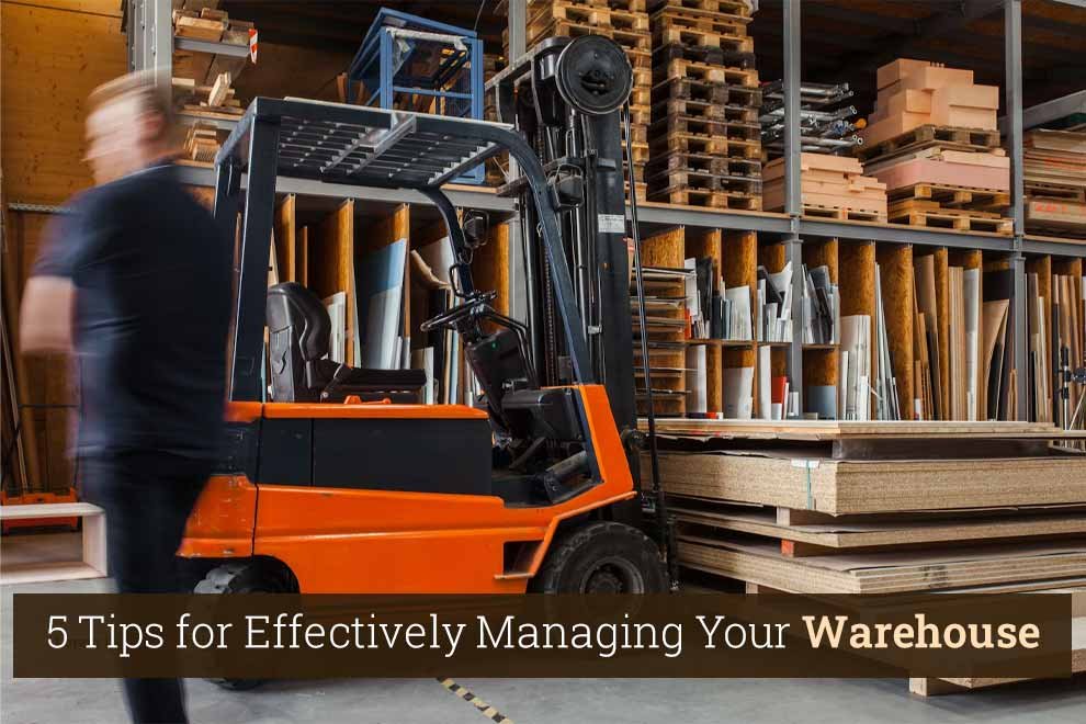 warehouse management