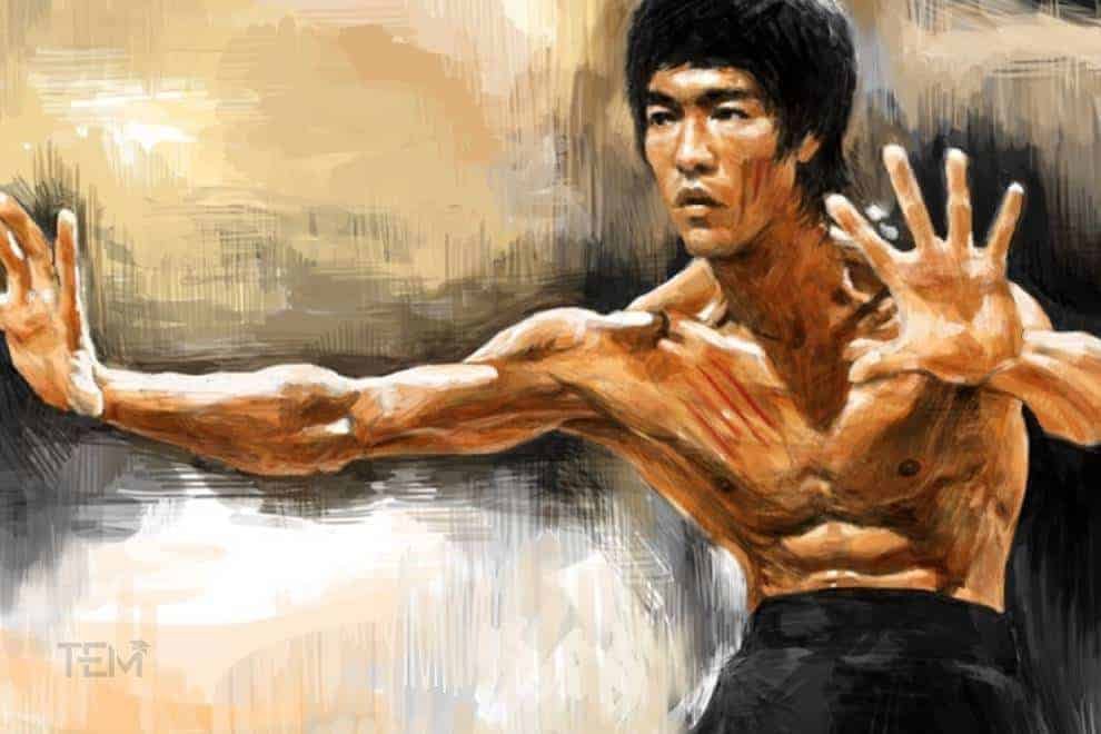 Bruce Lee quotes