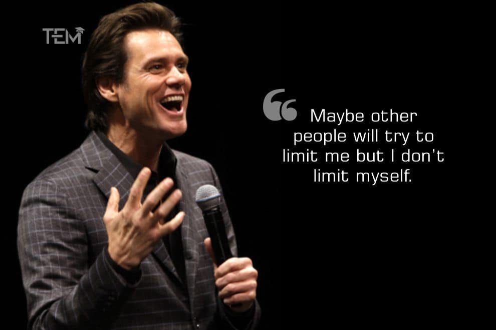 Jim Carrey Quote 