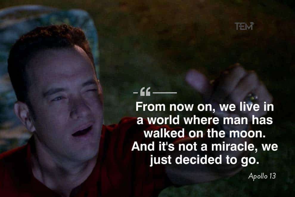 Tom Hanks Quotes Apollo 13