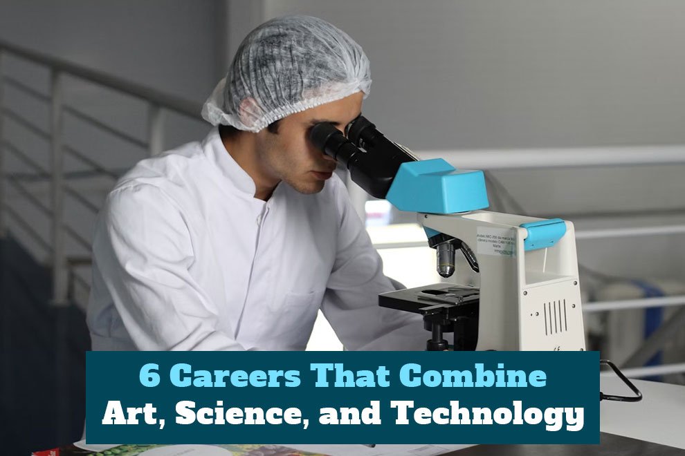 Careers in Art Science and Technology