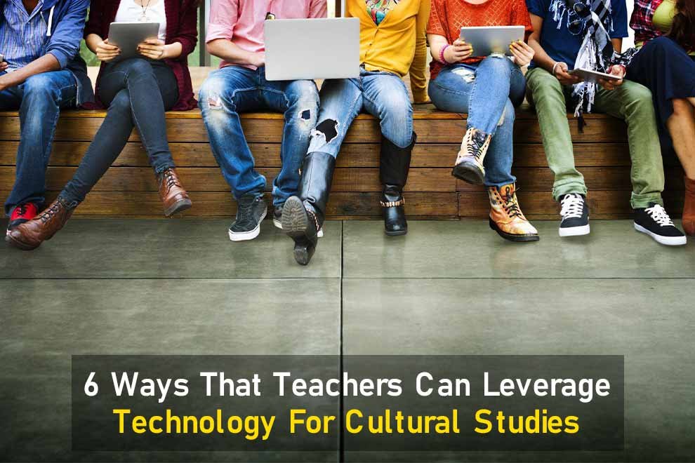 Leverage Technology For Cultural