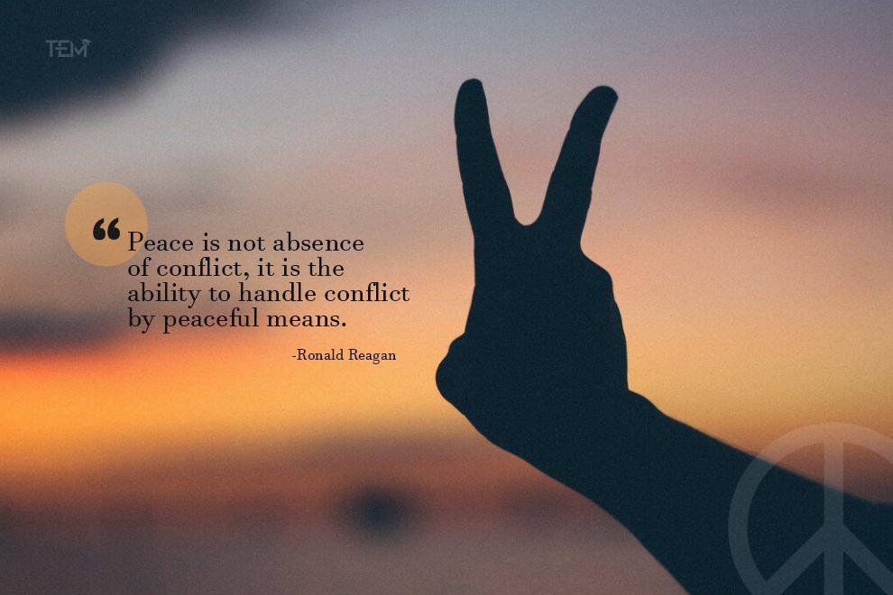 peace quotes