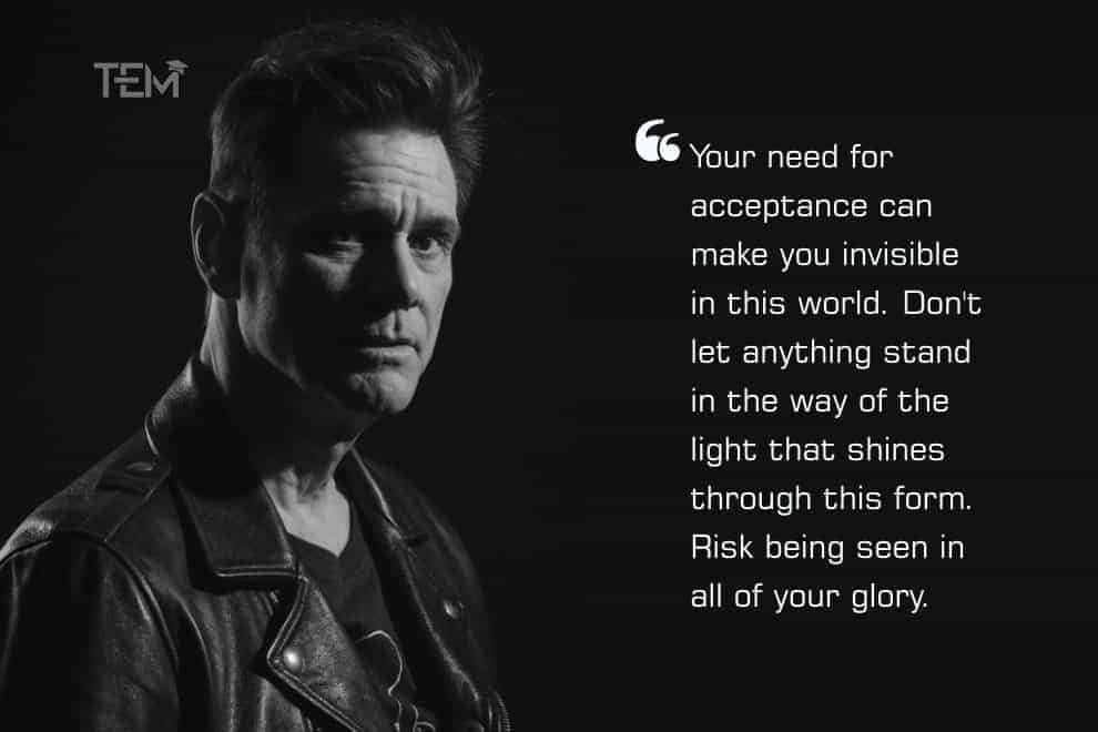 Jim Carrey Quote 