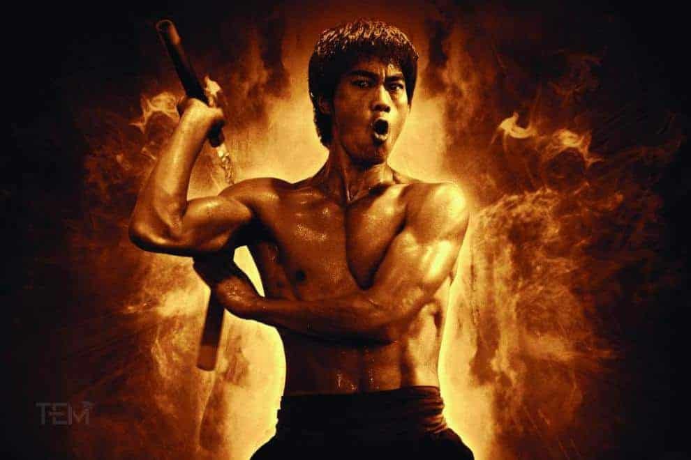 Bruce Lee quotes