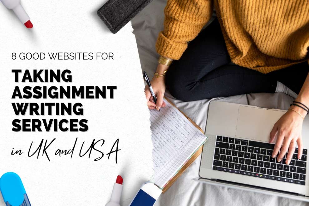 Assignment Writing Services