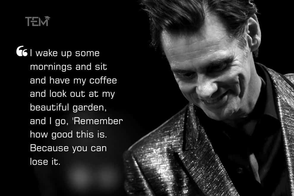 Jim Carrey Quote 