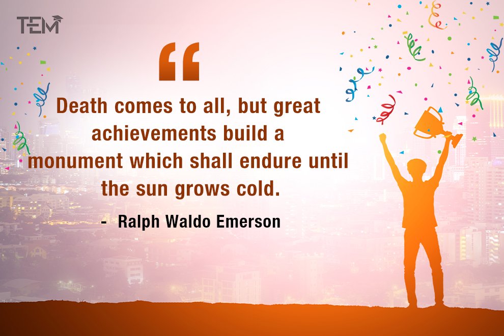 Ralph Waldo Emerson