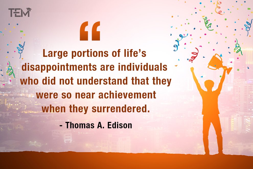 Thomas A. Edison