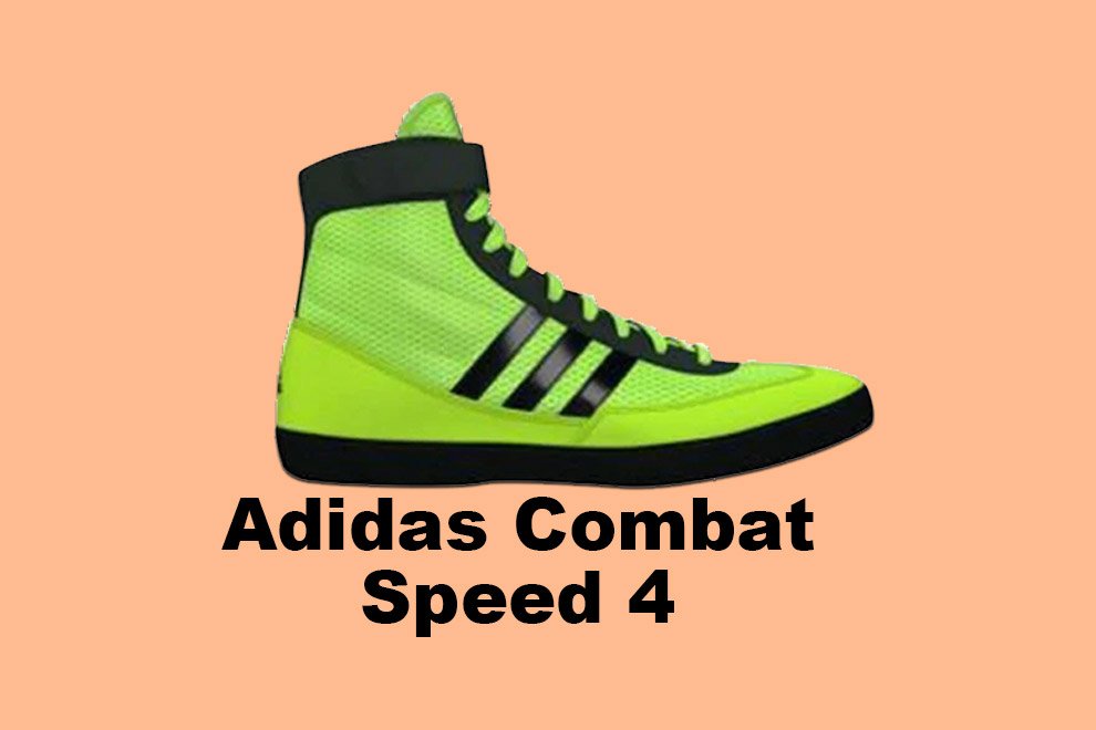 Adidas Combat Speed 4