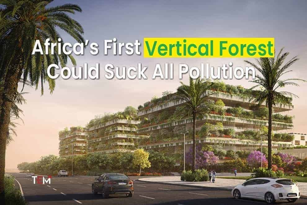 Vertical Forest