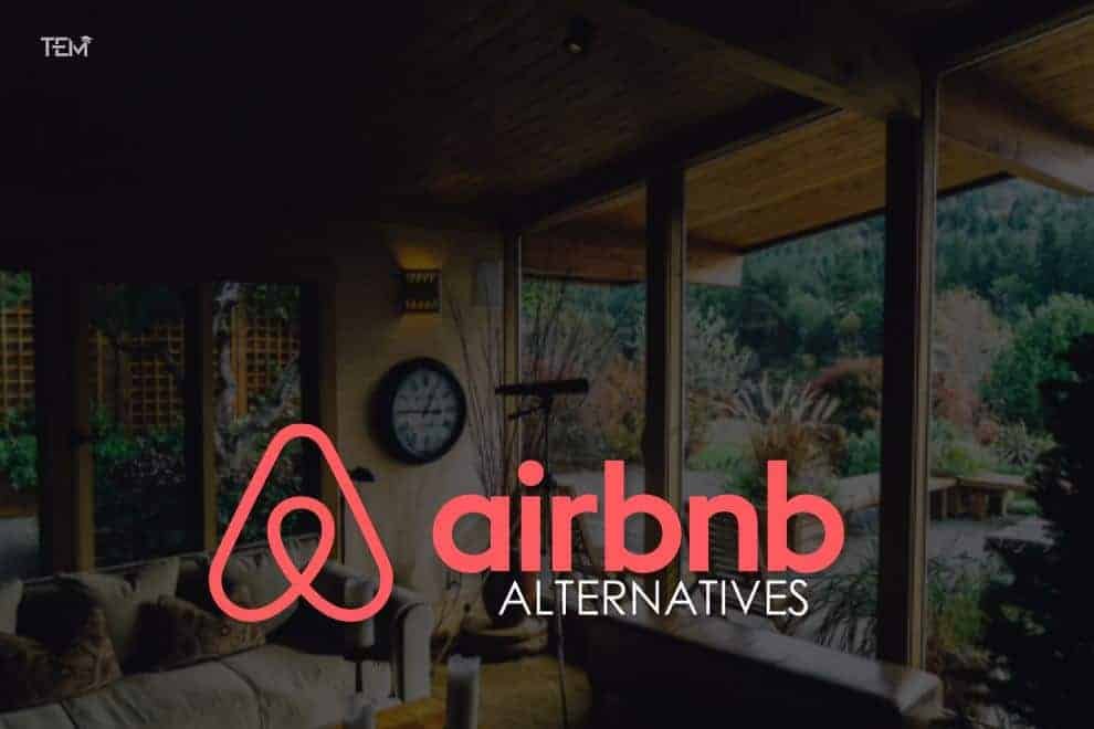 Airbnb Alternatives