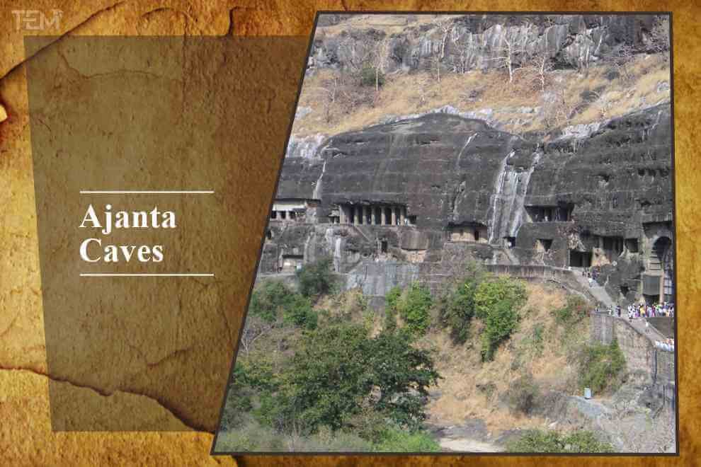 Image of Ajanta Caves