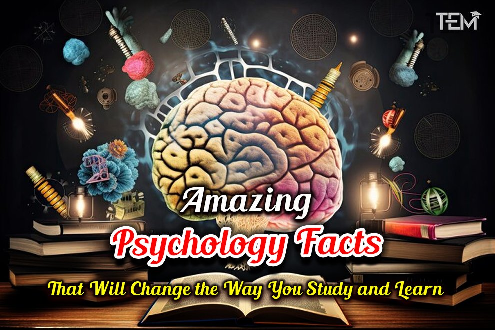 Psychology Facts