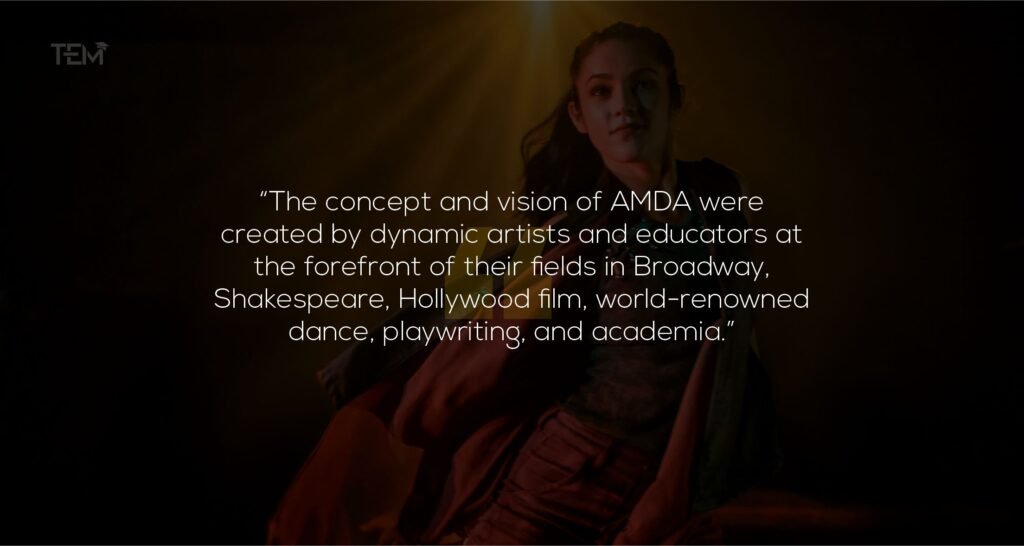 AMDA College of the Performing Arts (AMDA