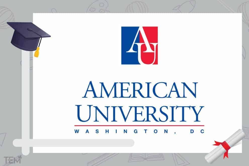 American University Emerging Global Leader