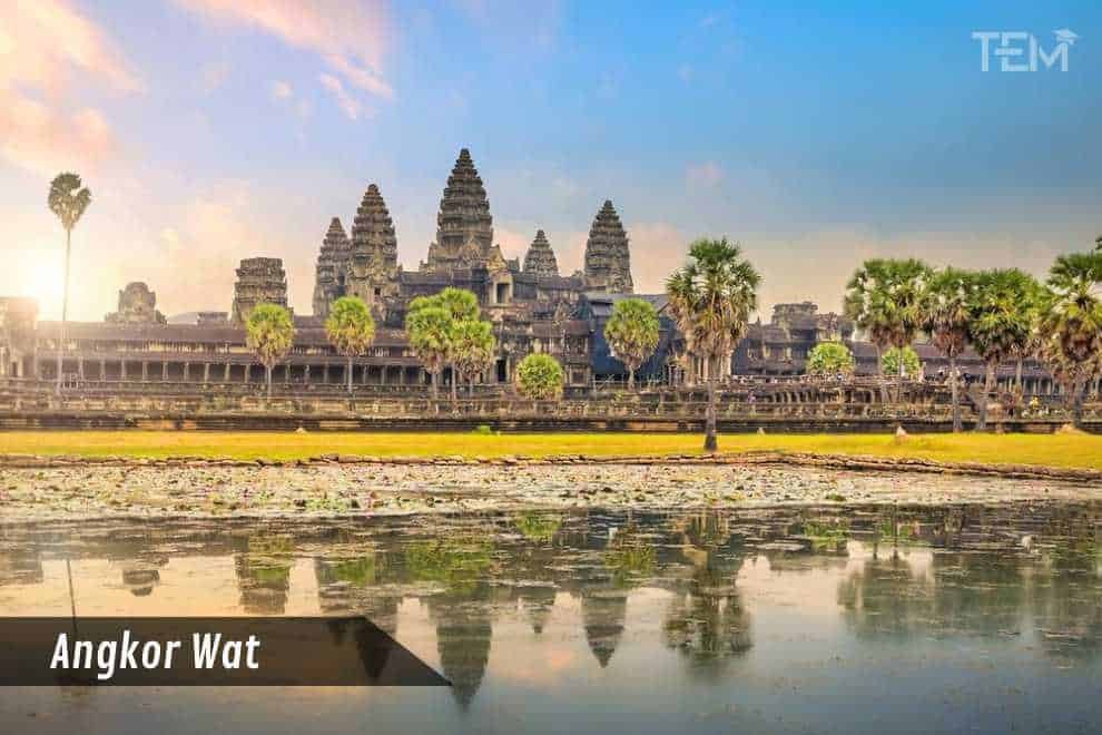 Angkor-Wat