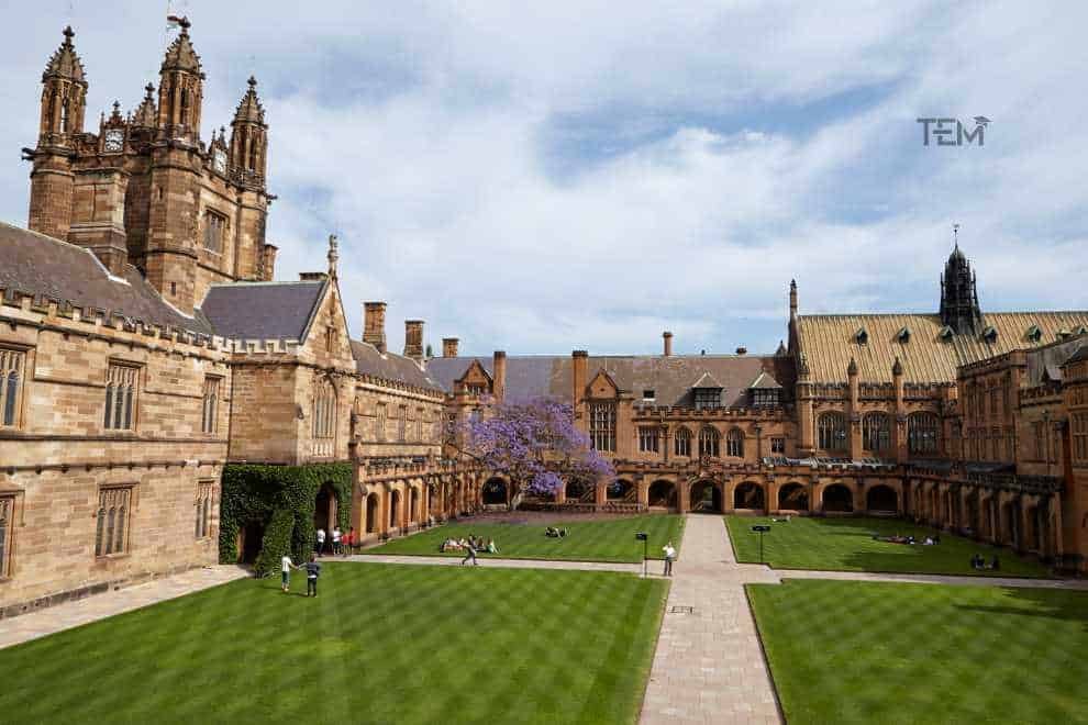 Australian Universities