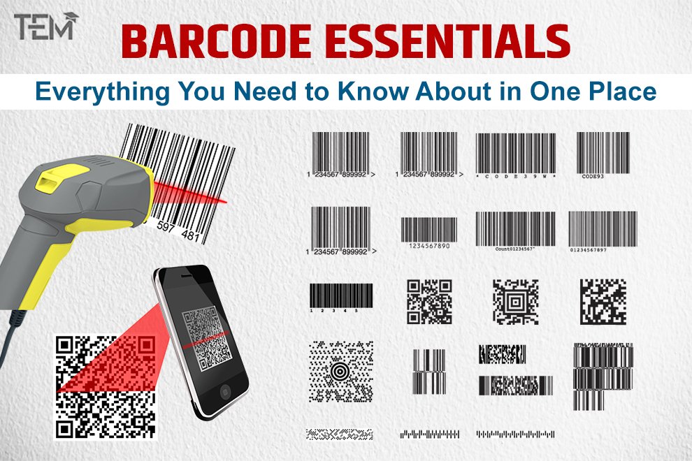 Barcode-Essentials