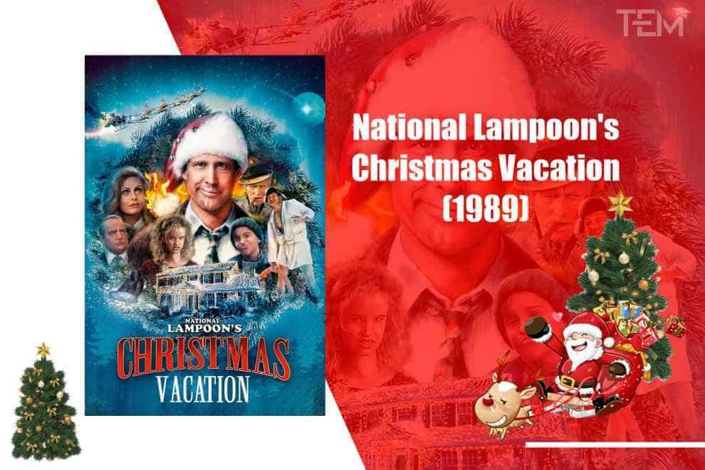 National Lampoon's Christmas Vacation