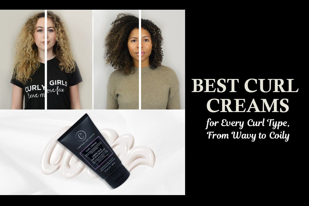 Best Curl Creams