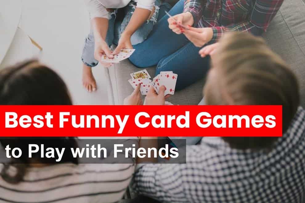 Funny Card Games