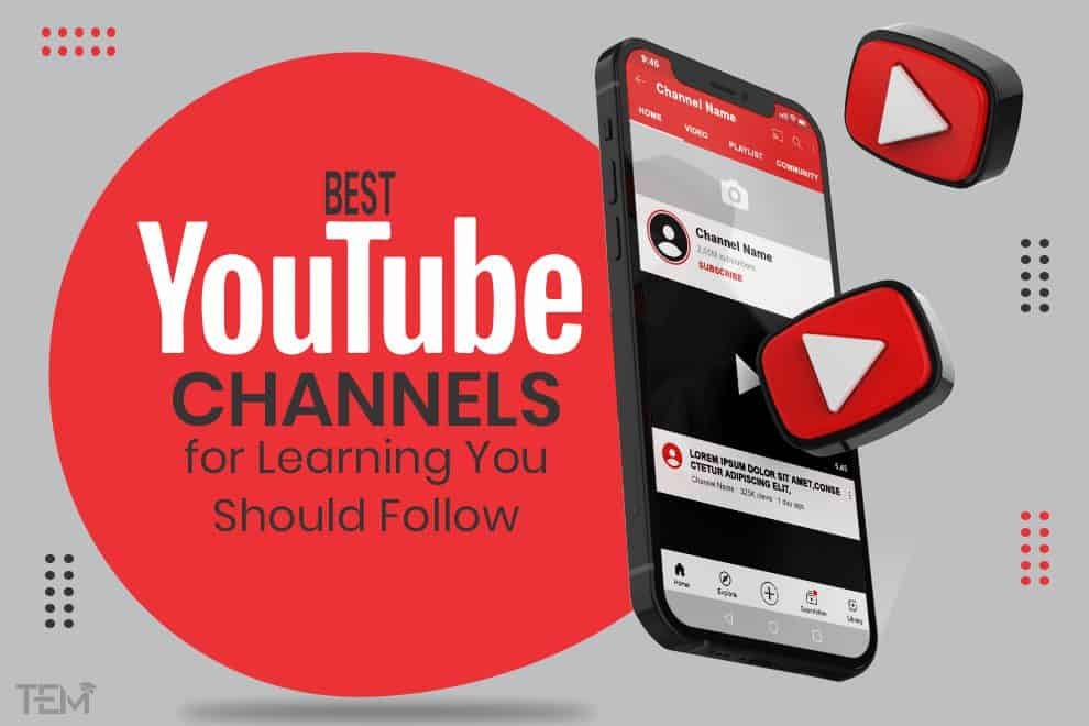 best-youtube-channels-for-learning