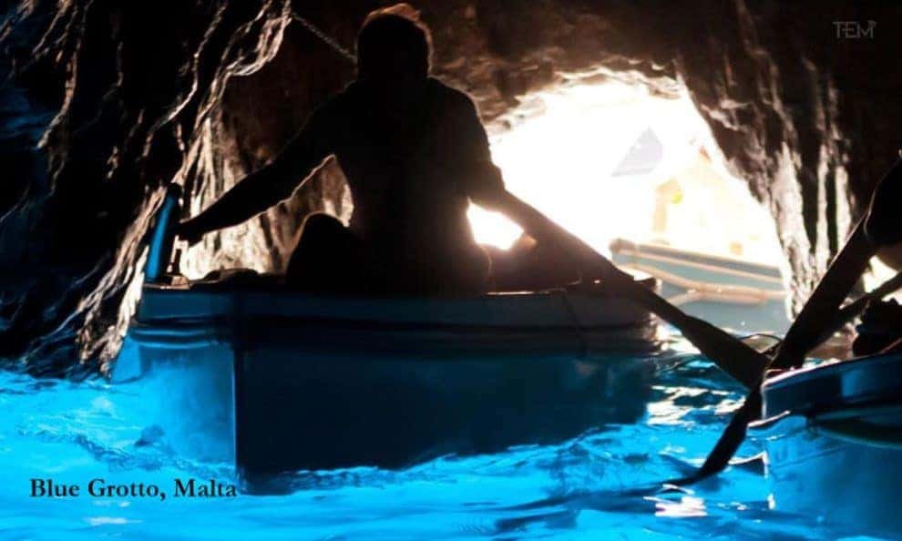 Blue Grotto