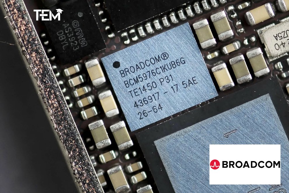 BROADCOM