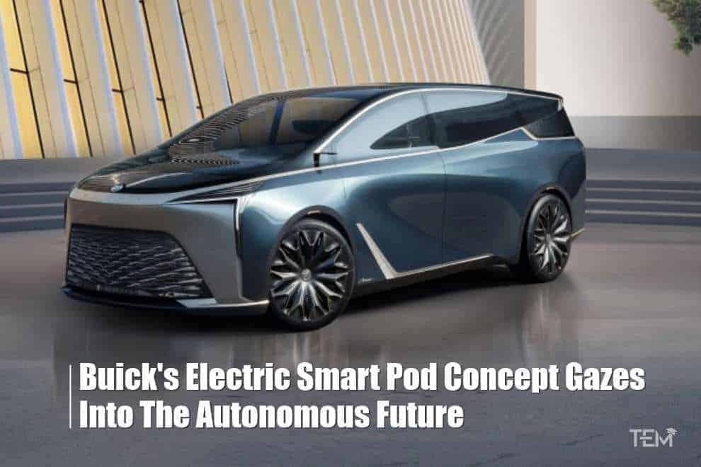 Buick electric