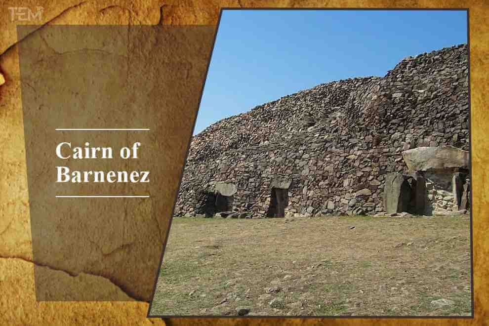 Image of Cairn of Barnenez