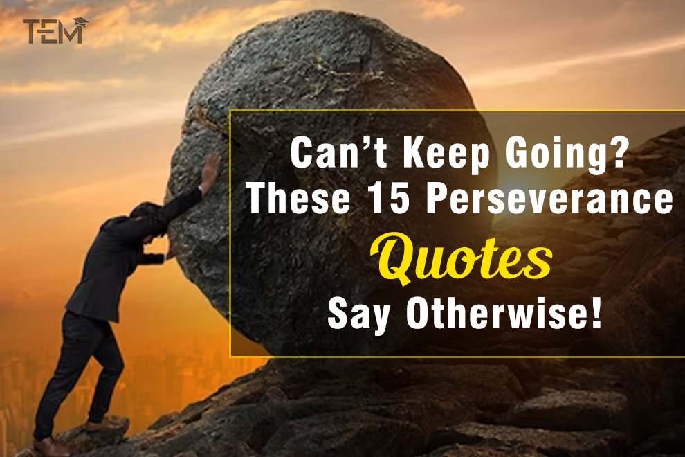 Perseverance Quotes