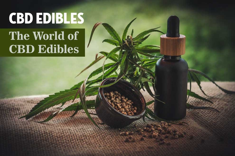 CBD Edibles