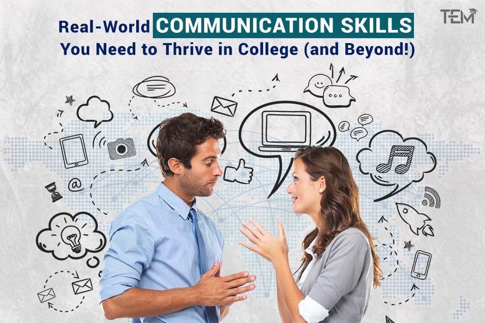 Improve Communication Skills