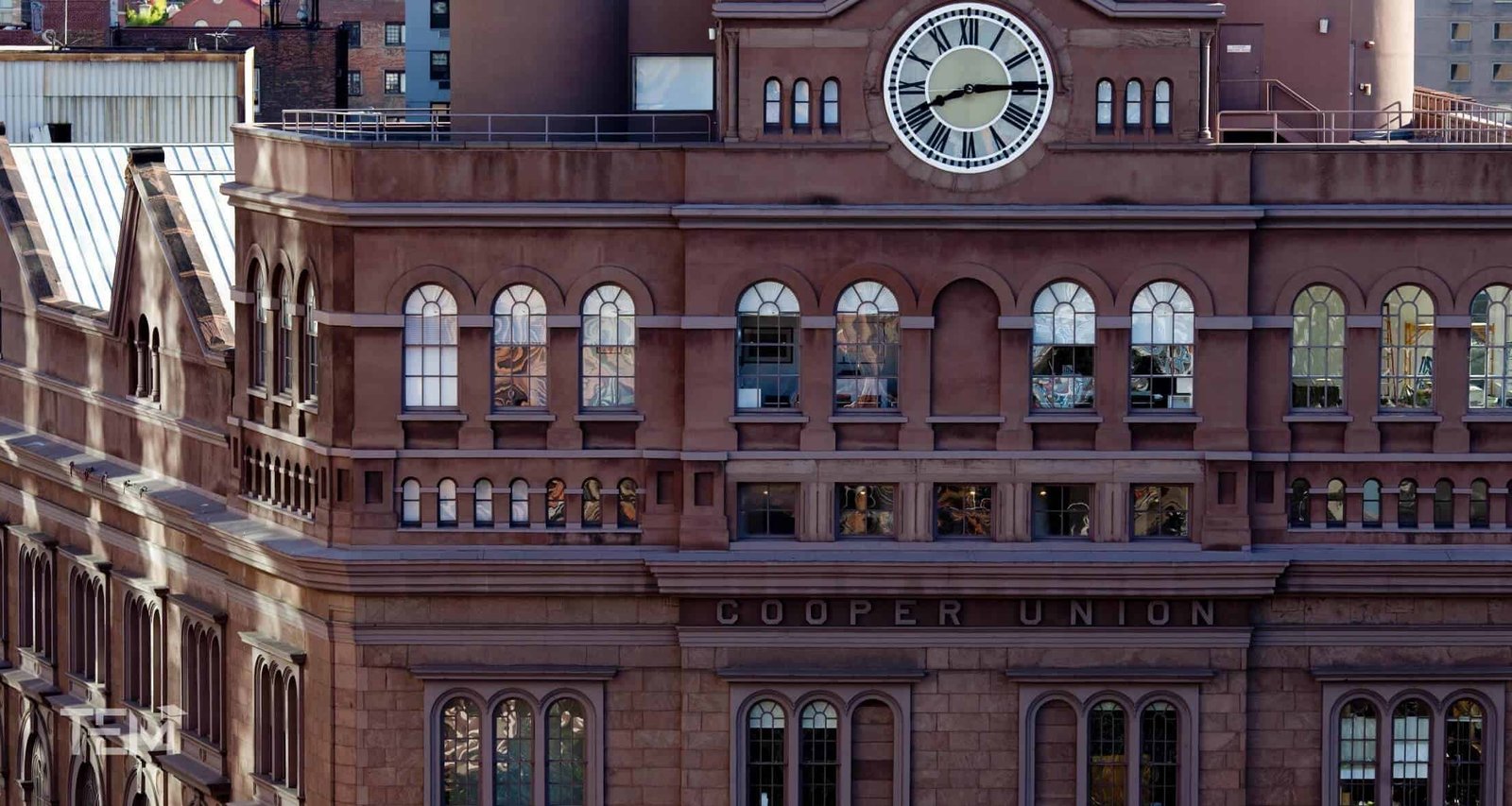 The Cooper Union