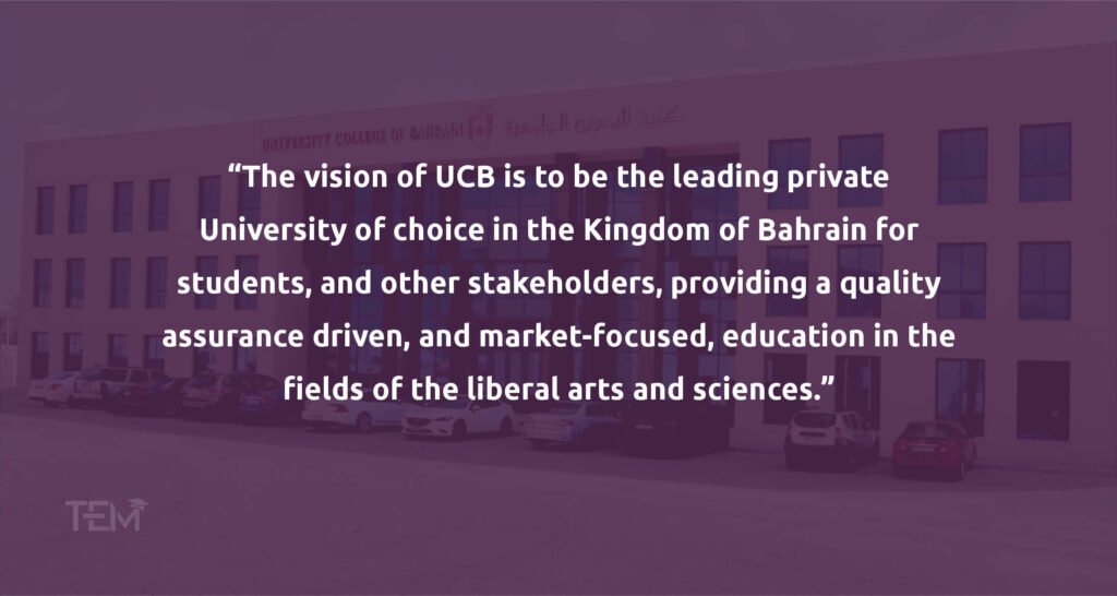 University College of Bahrain