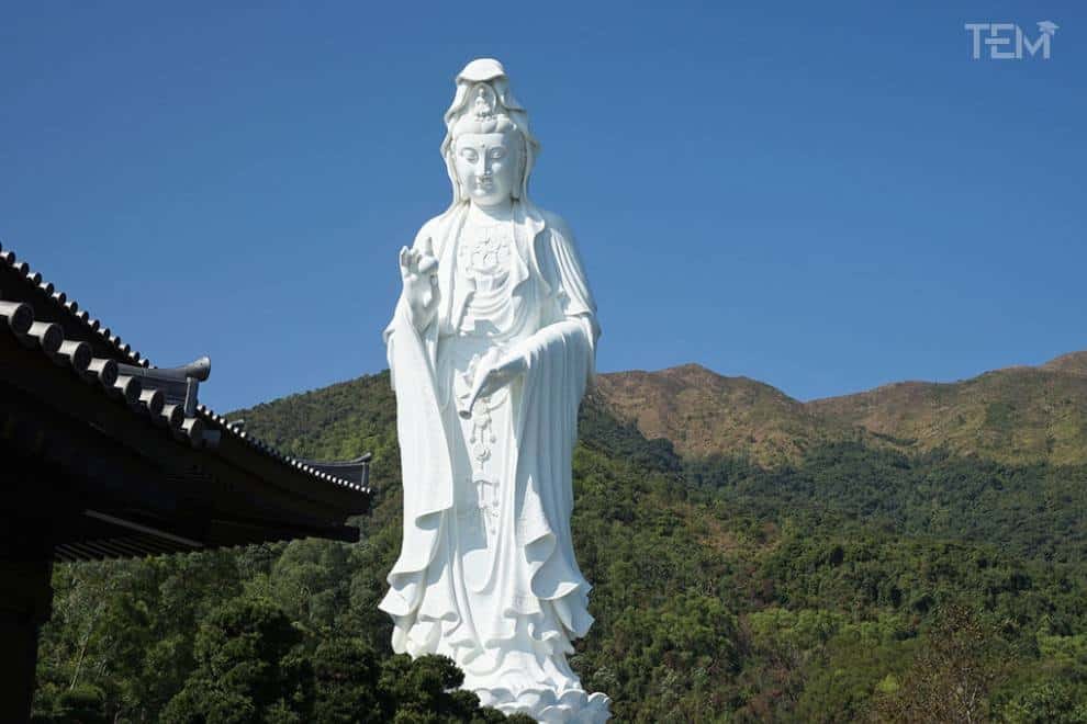 Dai-Kannon-of-Kita-no-Miyako-park