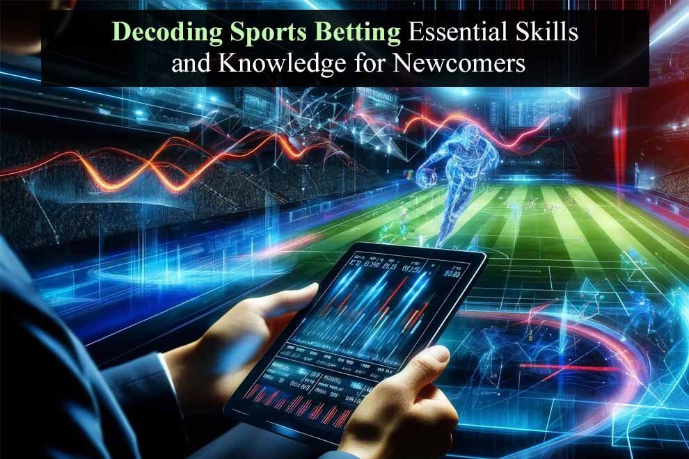 Decoding Sports Betting