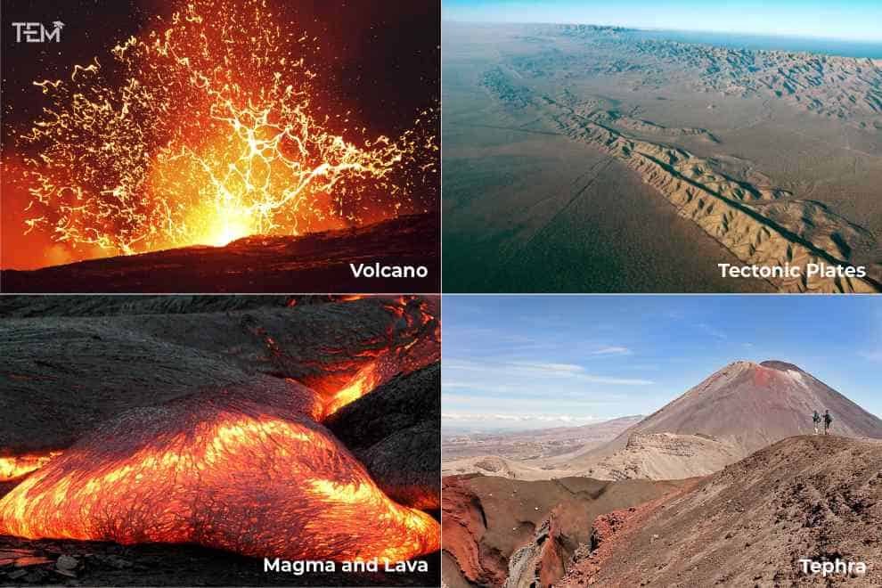 Definition-of-volcano-and-volcanic-eruption