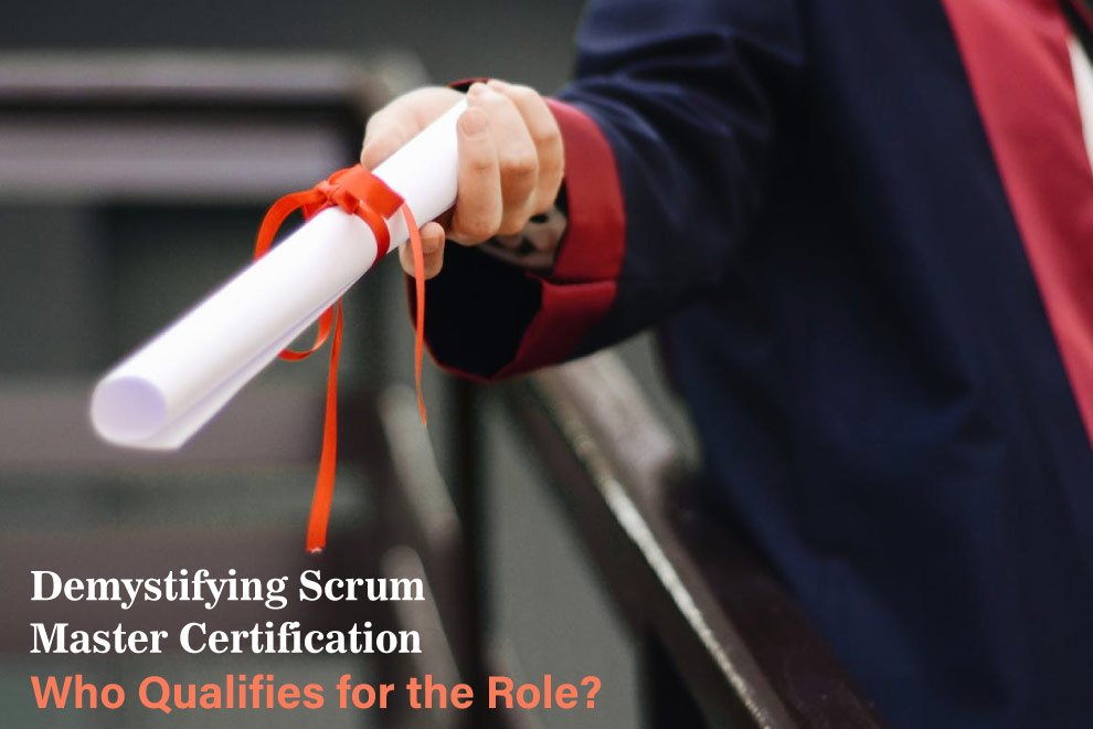 Scrum Master Certification