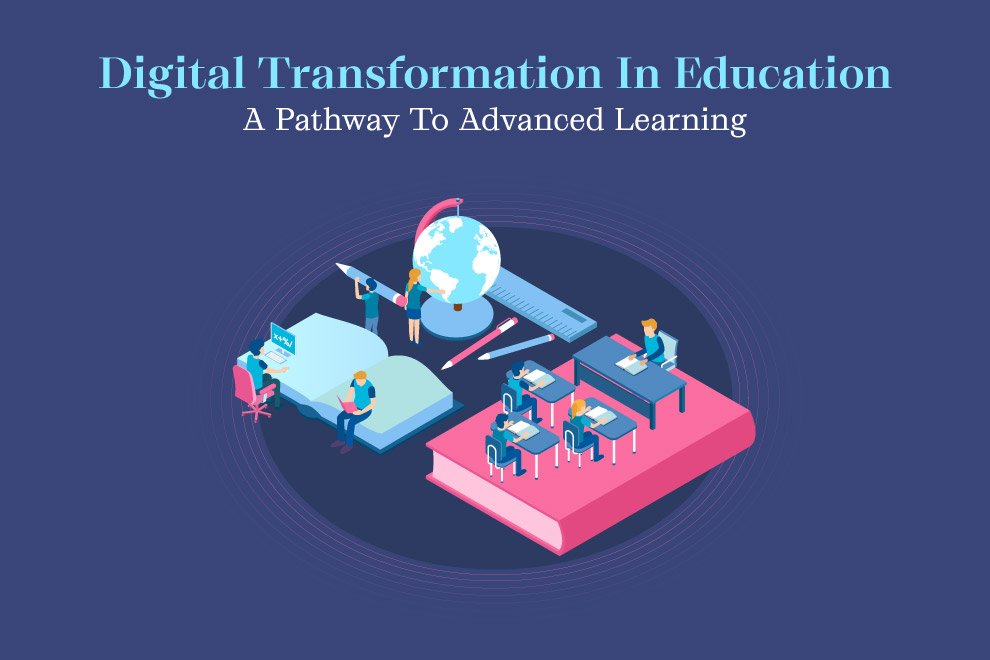 Digital Transformation In Education