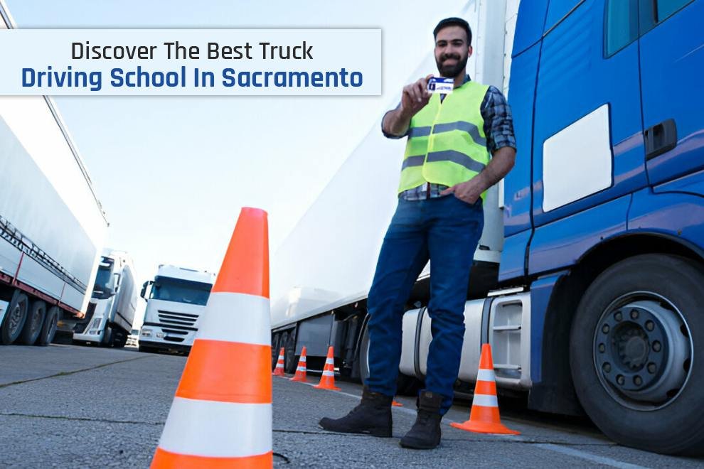 Truck Driving School in Sacramento