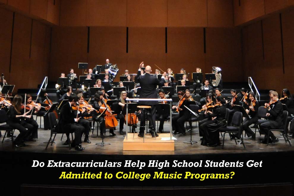 College Music Programs