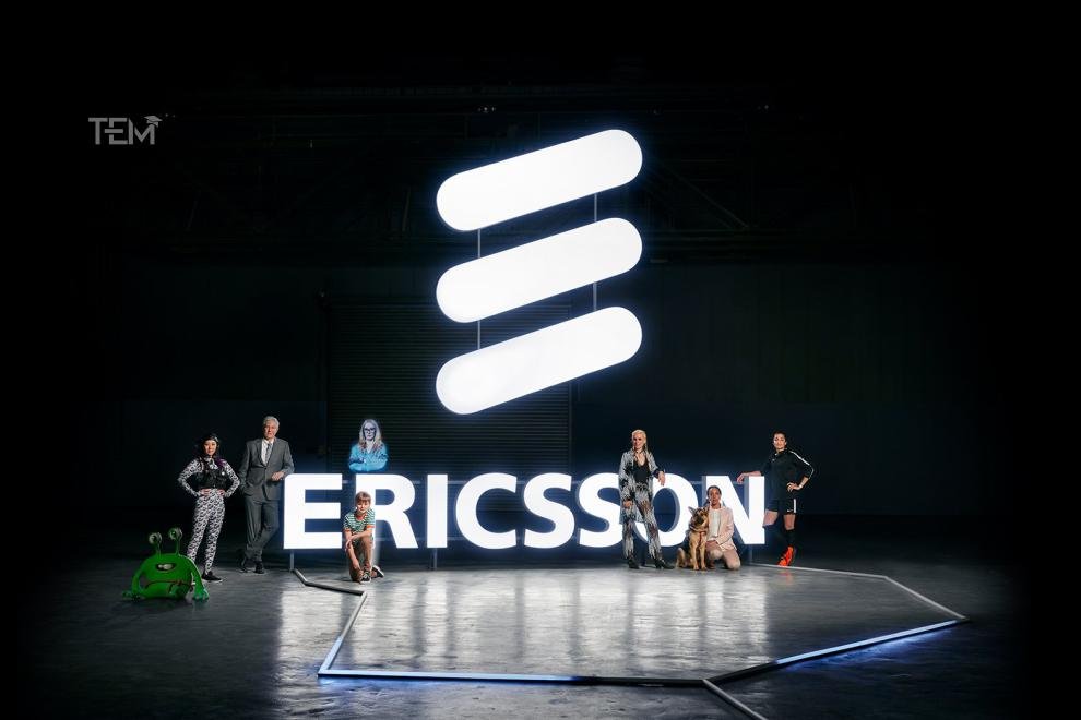 Ericsson