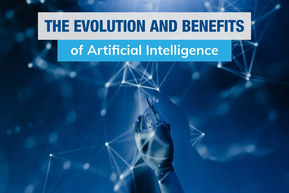 evolution-and-benefits-of-artificial-intelligence