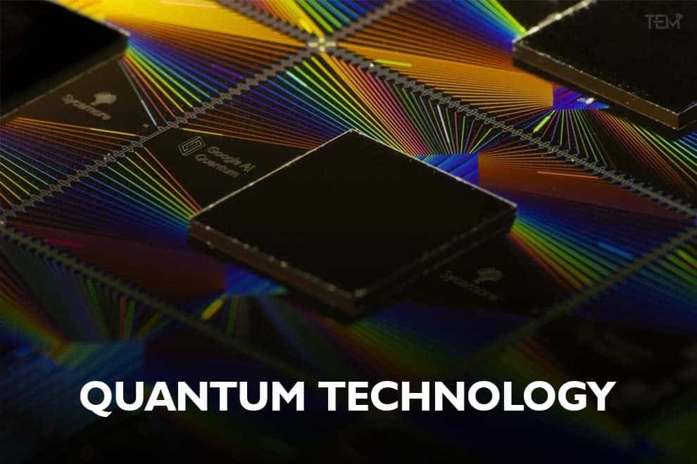 Quantum Technology