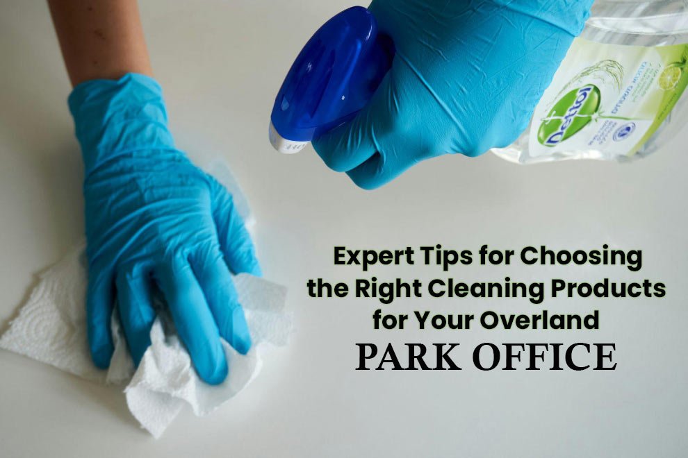 Right Cleaning Products