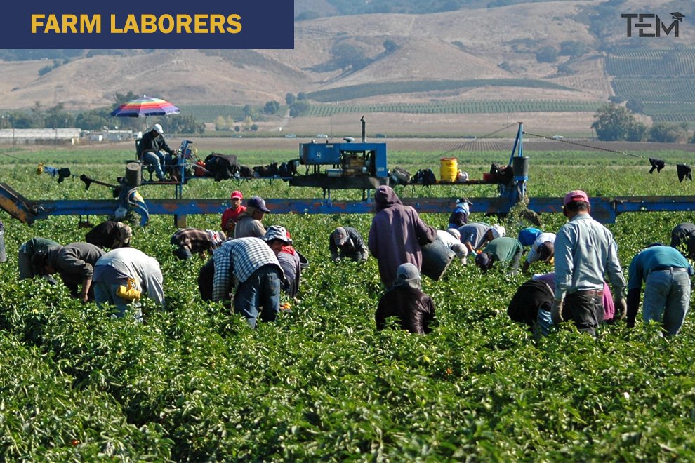 Farm-laborers